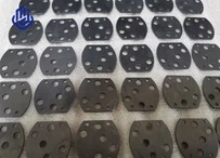 Malla d'ànode de titani per recobriment horitzontal de coure de PCB