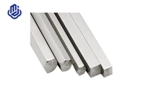 Barra rectangular de titani