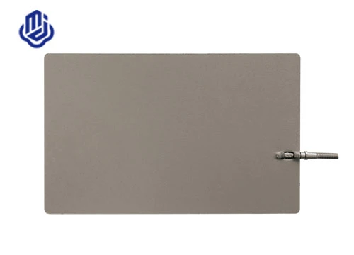 Elèctrode d'ànode de titani platinitzat