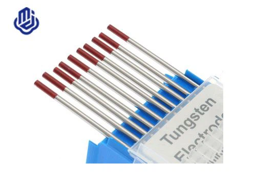 Elèctrode de tungstè tori