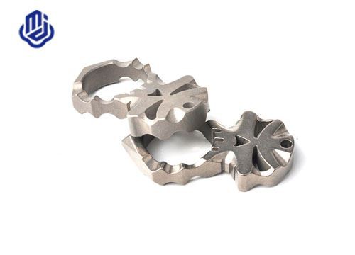 Titani exterior EDC dit tigre